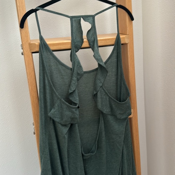 SHEIN Other - 🌸5/$25🌸Like New 4XL SHEIN Curve Green night or lounge dress